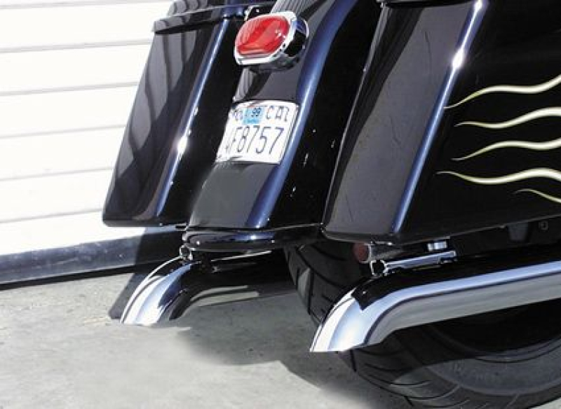 CHR T/DOWN MUFFLERS FLH 1995-7 67120