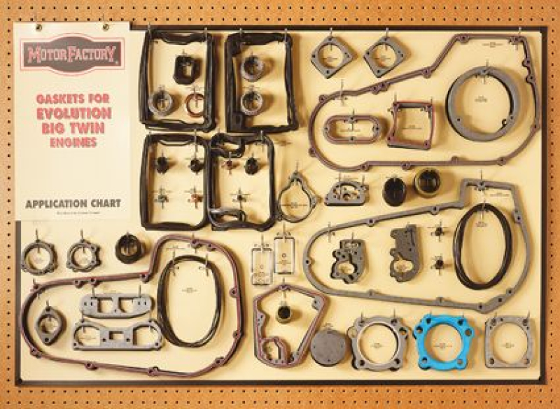 MTF EVOLUTION BT GSKT BRD KIT DISCONTINUED 660494