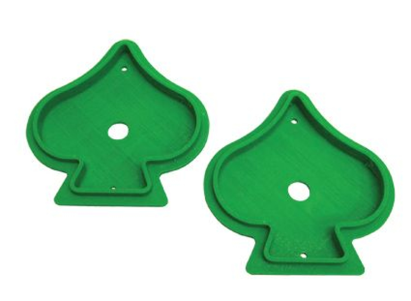 BAGGER NATION SPADE FRENCHYS DISCONTINUED 603036