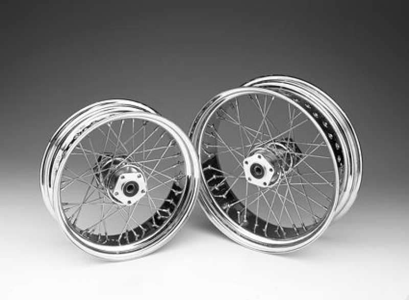 CHR.16X5" R/WHL.X-WIDE HUB 86- 08810