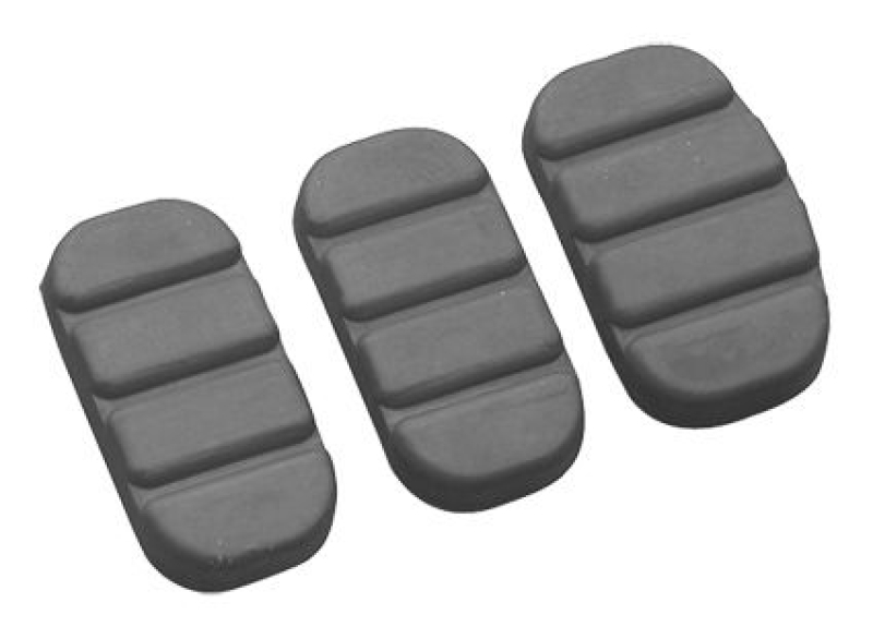 REPLACEMENT PADS FOR ISO BRAKE PEDAL 130409