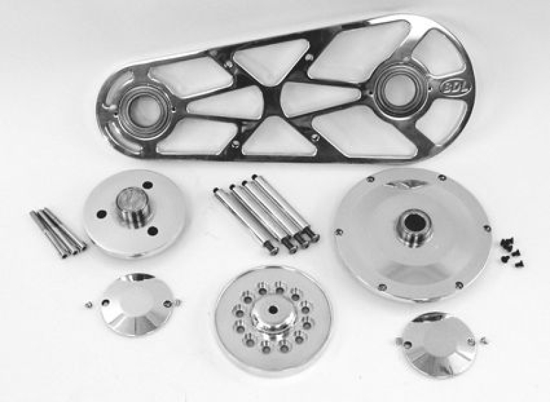 BDL RETRO BILLET SUPPORT 3IN 612245