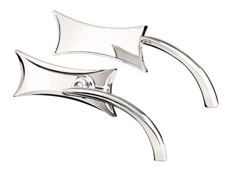 NESS FOUR-POINT MIRROR:: LEFT 670117