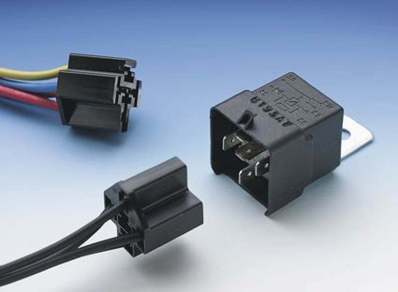 RELAY PIGTAIL HARNESS-17059/60 17293