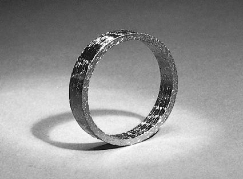 GASK. CROSSOVER PIPE (10) 54229