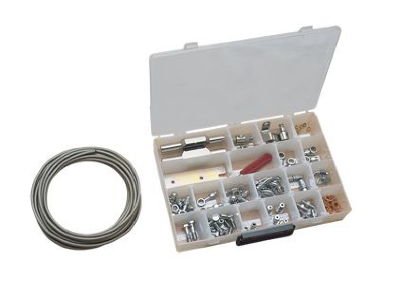 PRO BUILDER BRAKELINE KIT 130785