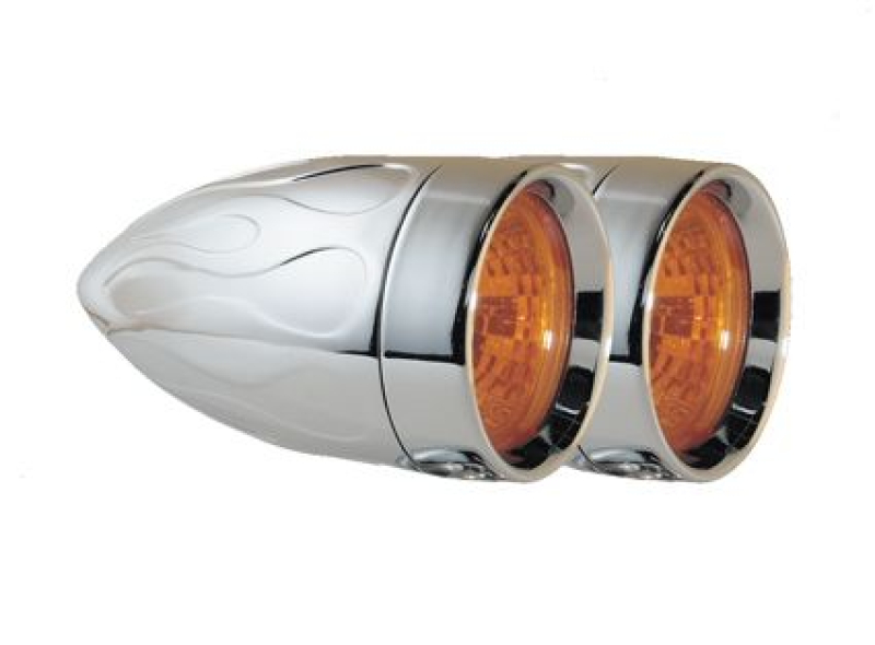 BCN 2 HLGN FLMD W/ AMB LNS 20W 634039