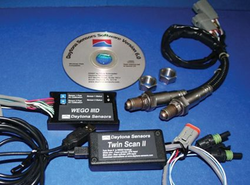 TWIN SCAN II PLUS KIT 672496