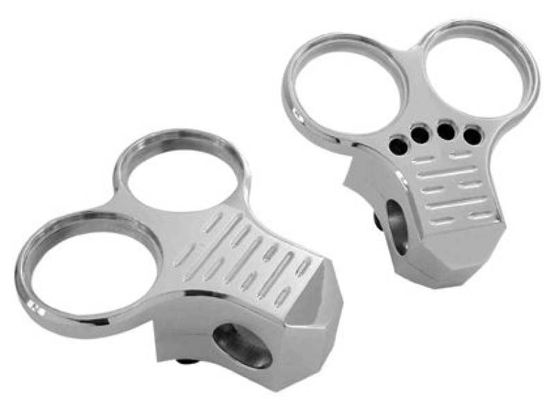 MW 1" CLAMP F. 2X 48MM GAUGE, POLISH DISCONTINUED 686803