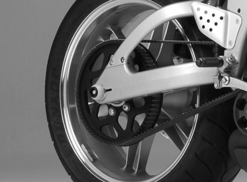 LSL ALU.SWINGARM CRASH BALLS TIT. XB9/12 DISCONTINUED 687657