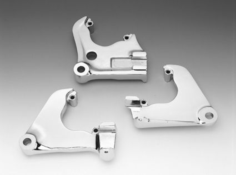 CHR CALIPER BRKT L87UP RR S/TA DISCONTINUED 13080