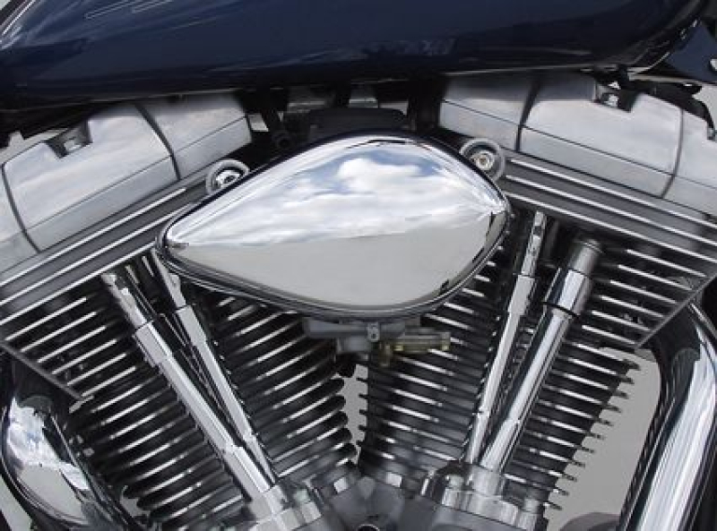 SMOOTH AC COVER S&S E/G CARBS 632965