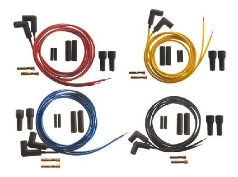 ACCEL 5MM IGNITION WIRE KIT BK 668003