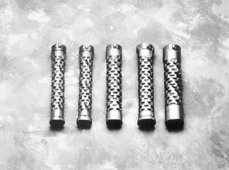 BAFFLE,10", 1.5"DIA FOR 1 3/4INCH 67160