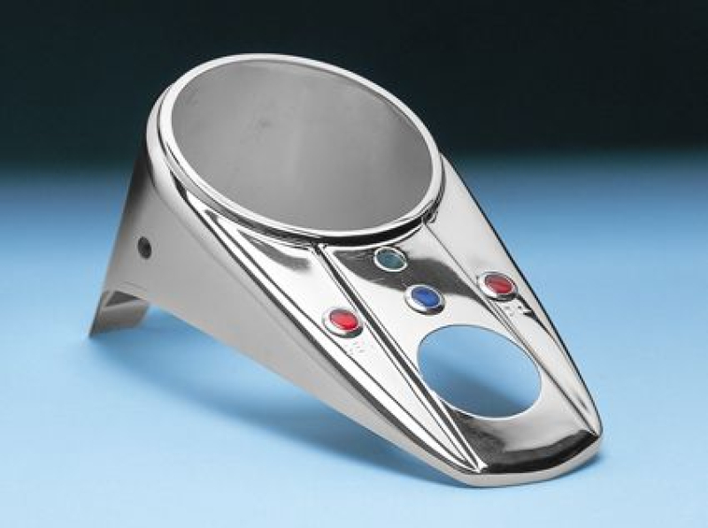 DASH FATBOB W/THREE LITE 25972