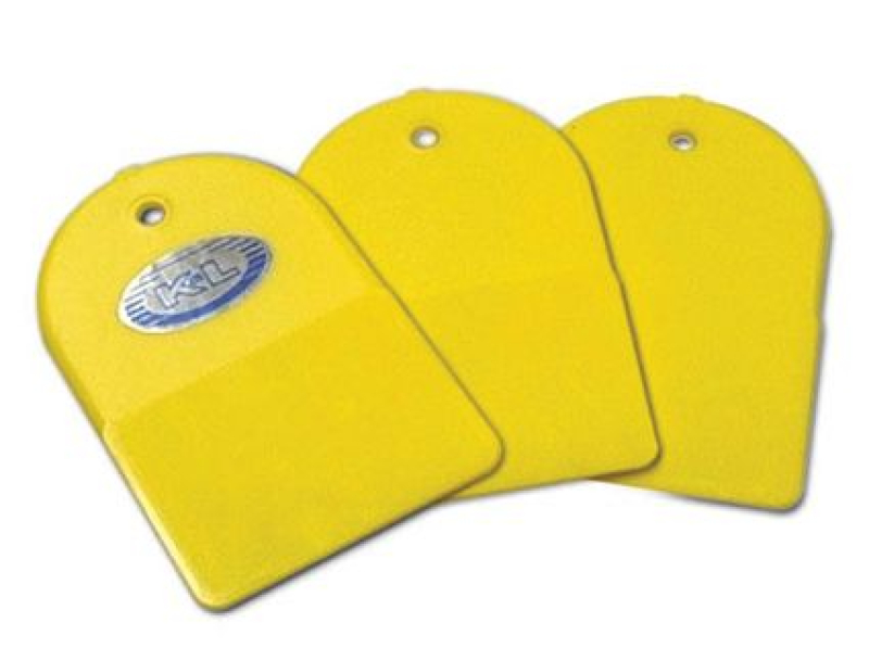 K&L WHEEL WEIGHT SCRAPER 640491