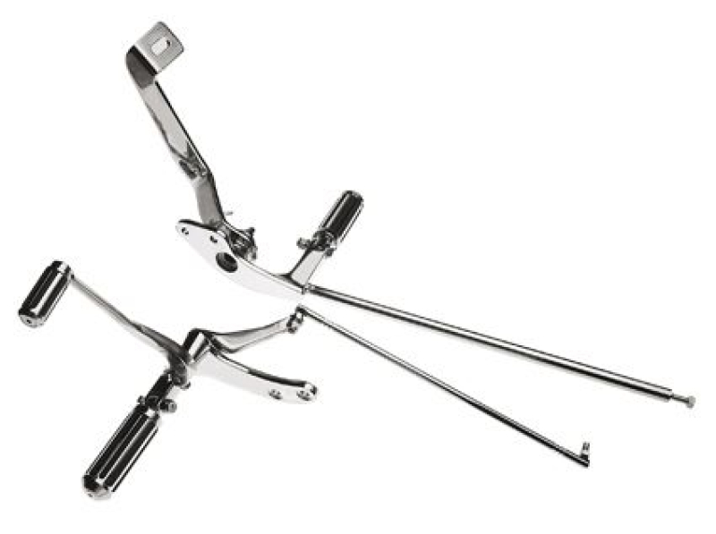 FORWARD CTRL KIT DYNAS 91-UP 17635