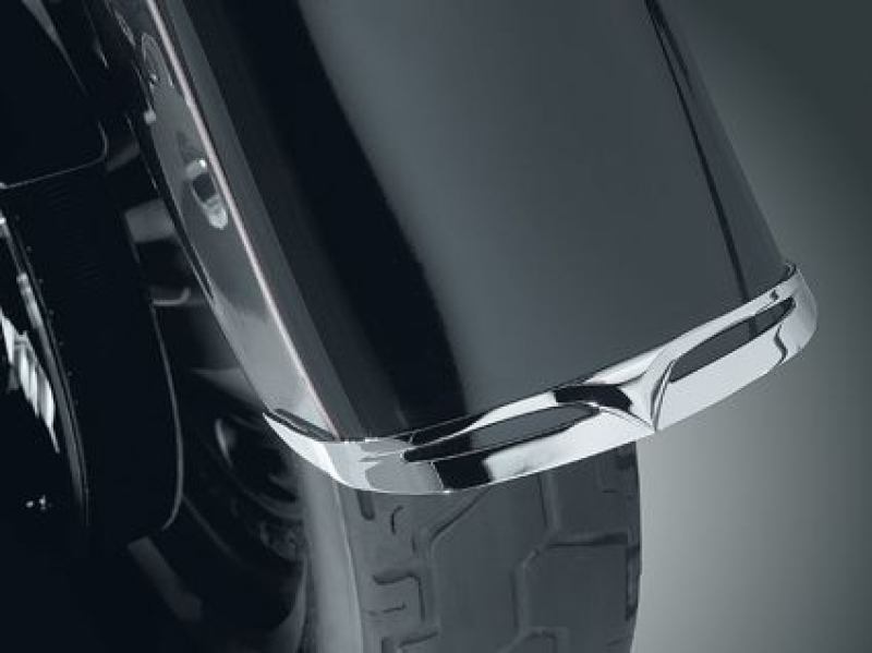FRONT FENDER TIP - FAT BOY LEADING EDGE 609983
