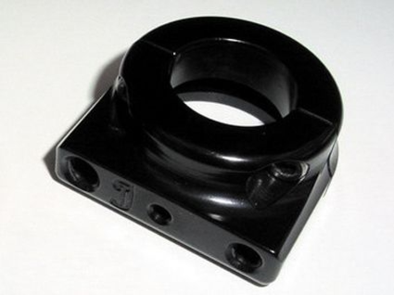 JOKER JX SERIES THROTTLE HOUSING BLACK FOR DUAL PUSH CABLES BLK 683549