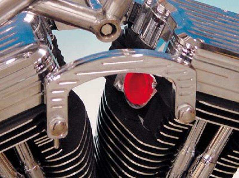 FK CHR. BREATHER KIT FOR STOCK/S&S HEADS 85852