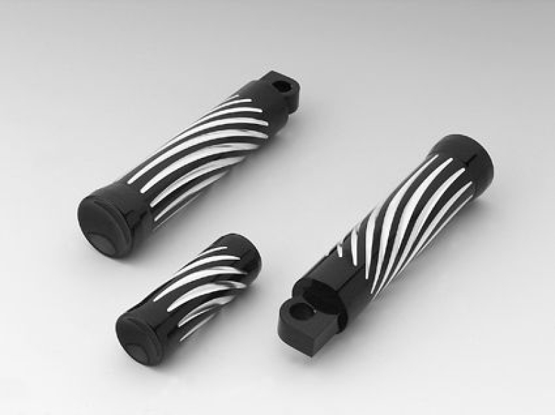 BLACK TWISTER MALE MOUNT FTPEG 05744