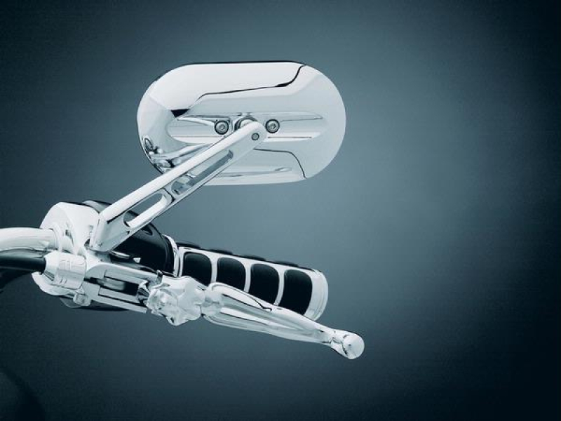 KURYAKYN MAGNUM MIRROR SET, LARGE HEAD 544336