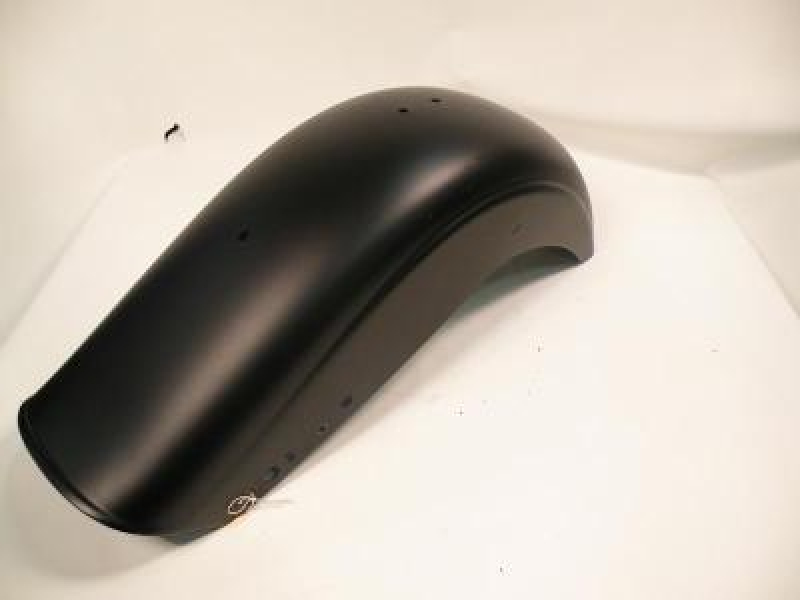 NOS TAKALOKASUOJA BLACK DENIM FXDF 2008- 60218-08BYM-NOS