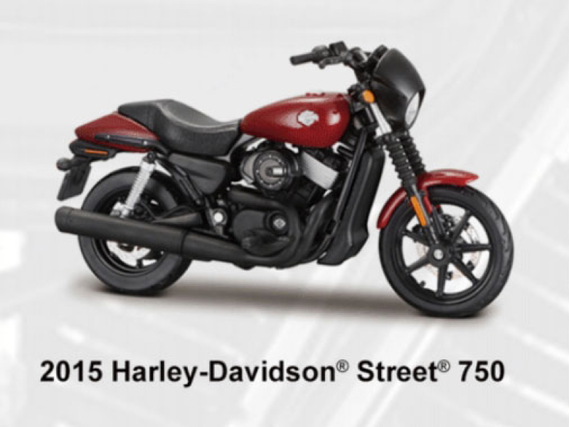 2015 H-D STREET 750 PIENOISMALLI 31360-STREET
