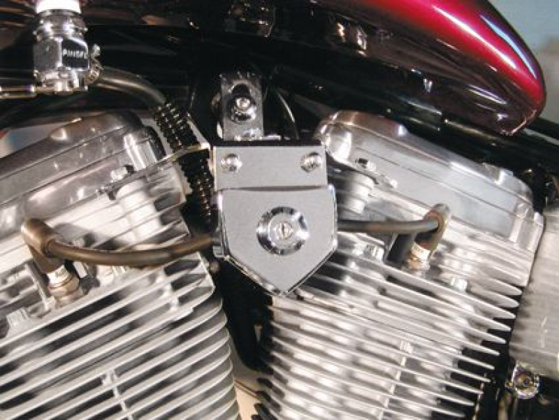 MOTOR MOUNT KEY HOUSING 24691