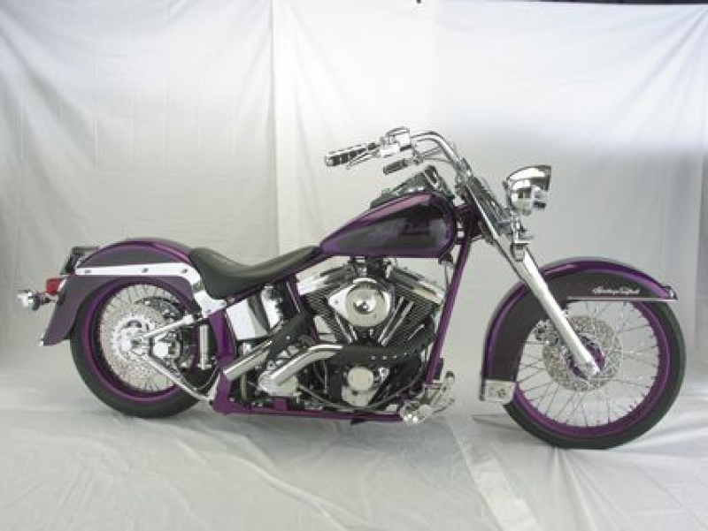 LA CHOPPERS 187 SHORT PIPES 280258