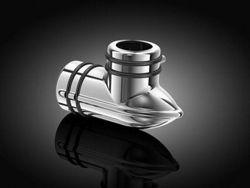 FUEL LINE FITTING COVER 600381