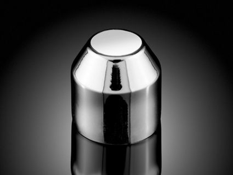 BRAKE BLEEDER SCREW COVER, CHROME 600475