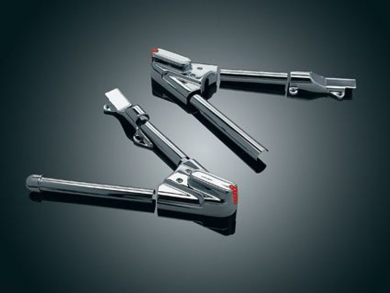 LED SWINGARM COVERS 600732