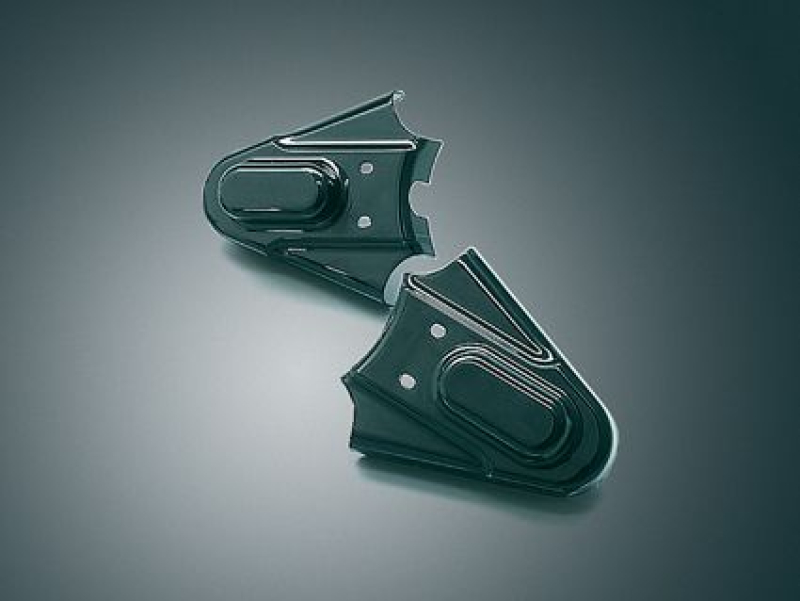 PHANTOM COVERS, GLOSS BLACK 600739