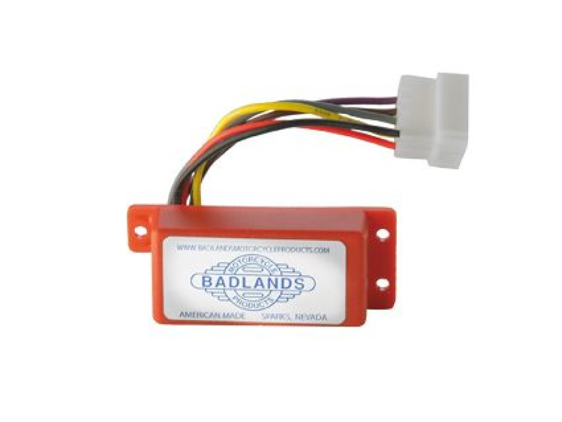 AUTO TURN SIGN CANC MOD 604901