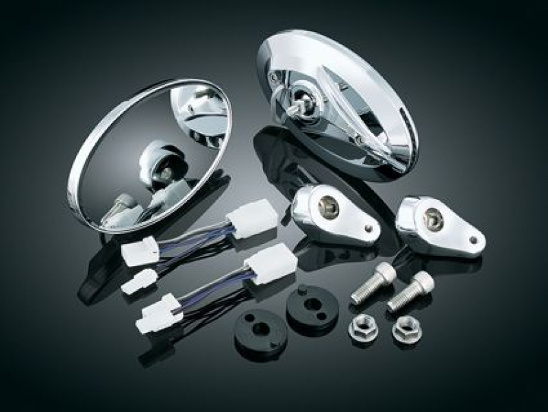 INNER FAIRING BLIND  MIRRORS DISCONTINUED 605130