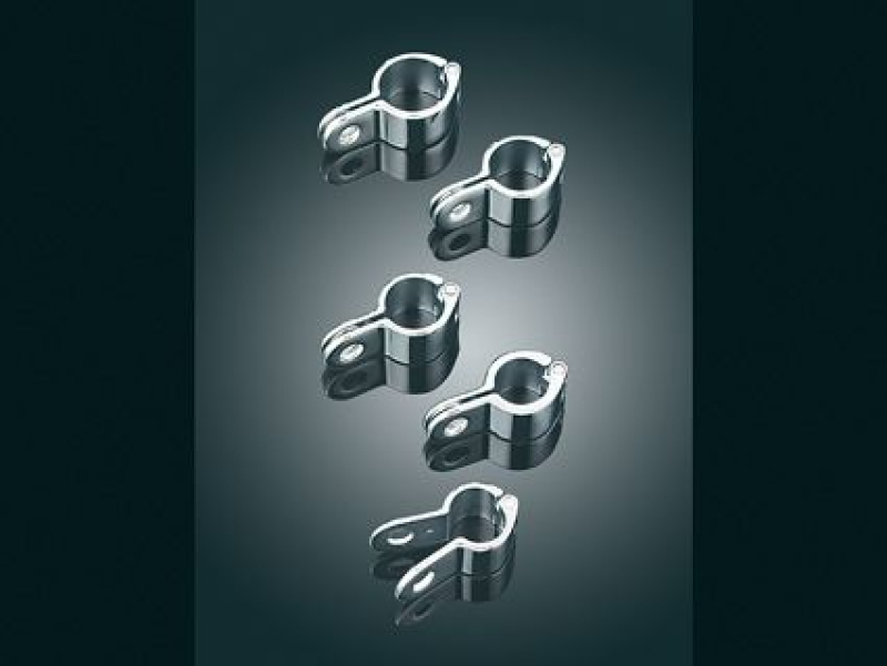 MAGNUM QUICK CLAMPS, 1-1/4", CHROME 605155