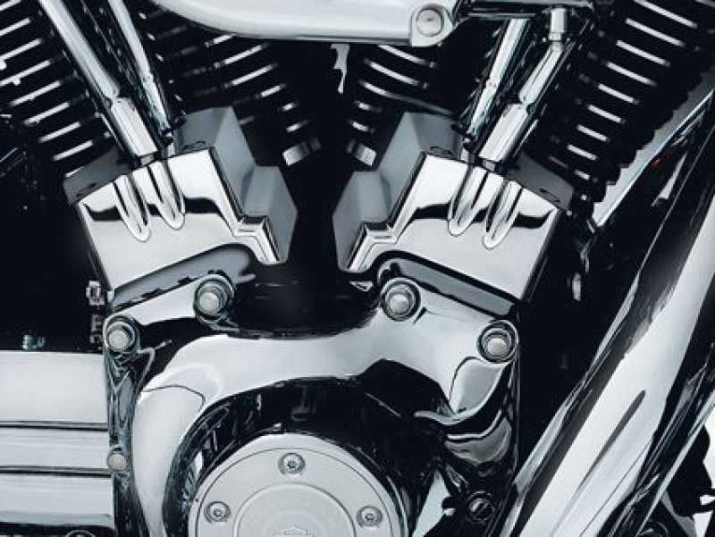 TAPPET BLOCK COVERS F TWIN CAM 605224