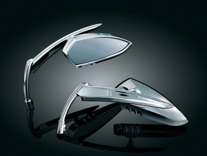 CHROME SCYTHE MIRRORS 605317