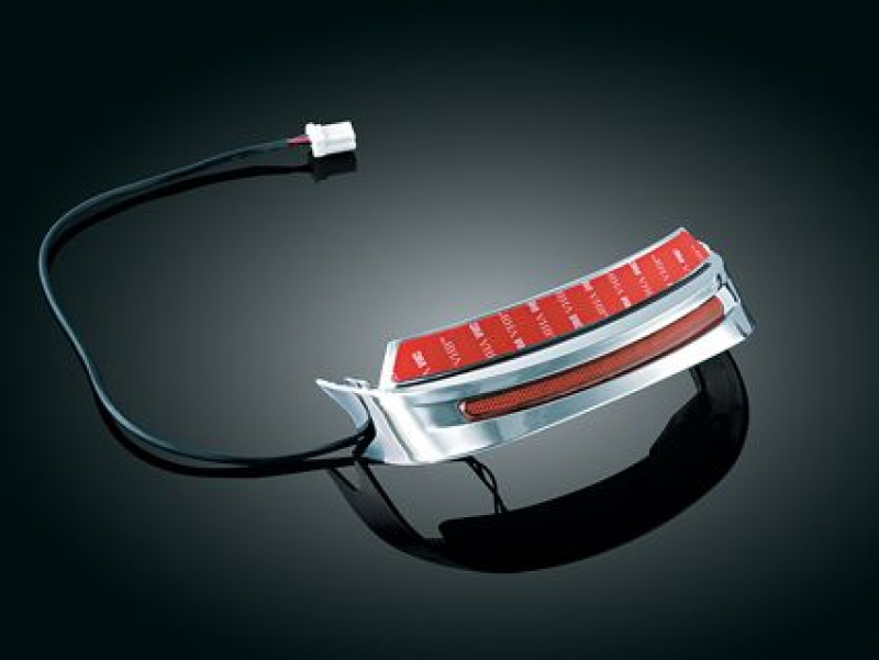 LIGHTED FENDER SKIRT - REAR 629671