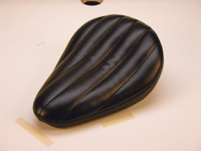 OLD SCHL S SEAT TUCK/ROLL BLK 632118