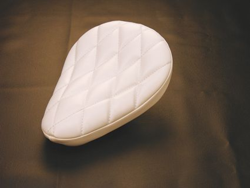 OLD SCHOOL S SEAT WHT DIAMOND 632122