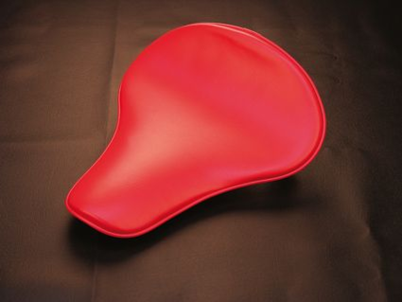 SLIM LINE SOLO SEAT WIDE, RED 632129