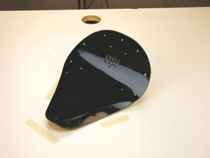 SLIM LINE SOLO SEAT PAN NARROW 632148