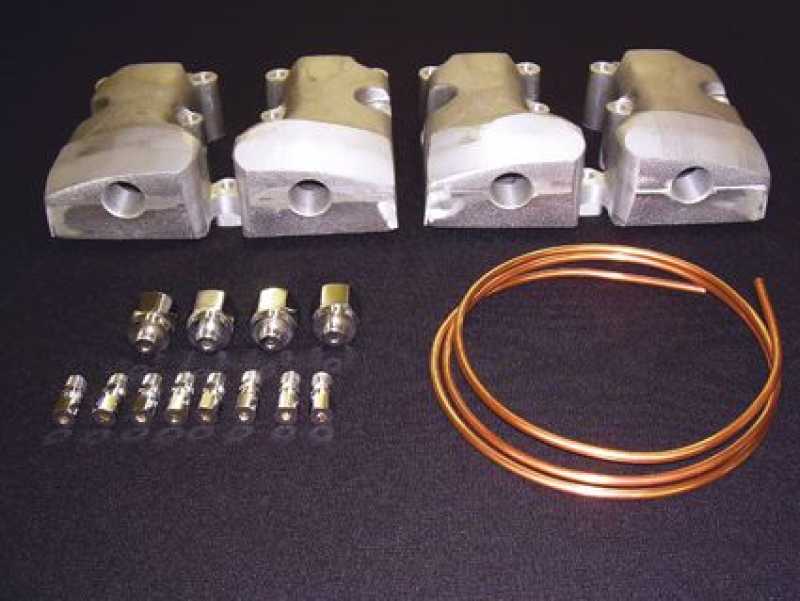 SHOVEL SPLIT ROCKER BOX KIT DISCONTINUED 632910