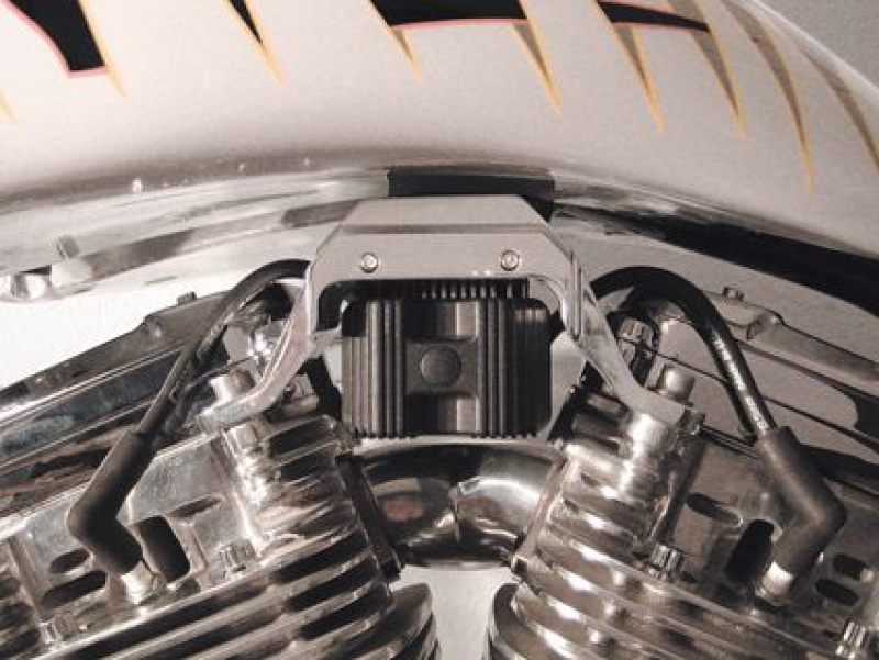 WP BILLET TOP MOTOR MOUNT 100 640360