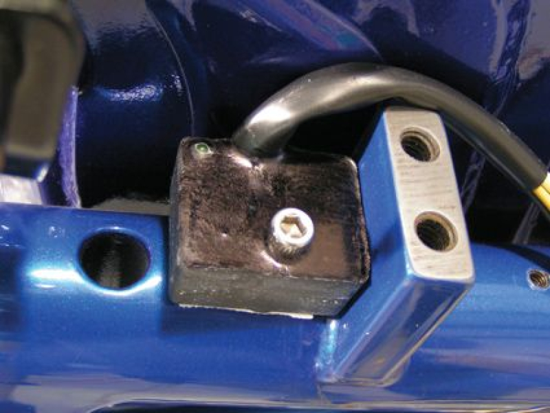 DUAL LATCHING MODULE 640486