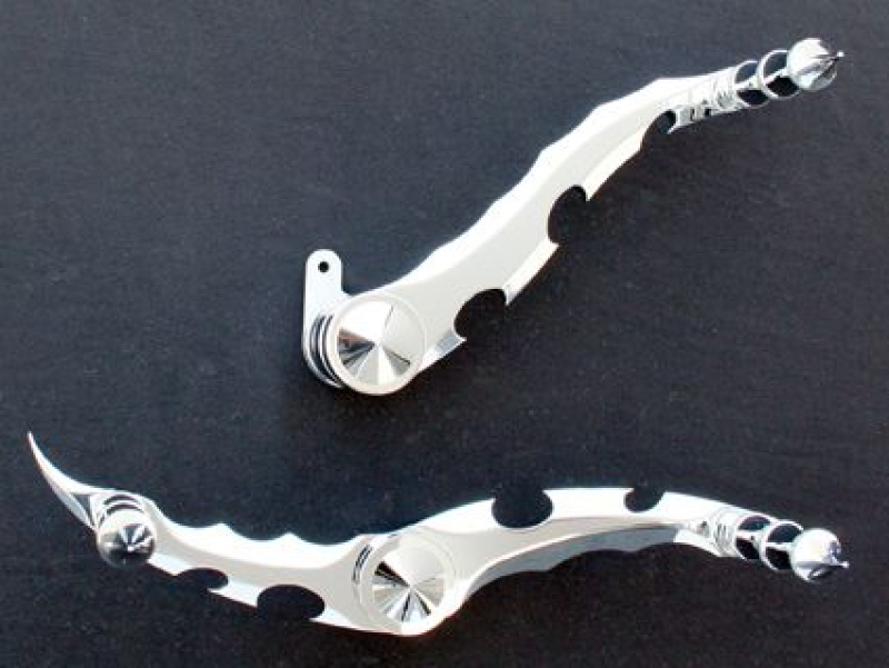 FLH F/BRD CNTRLS TRIBAL 97-07 644117