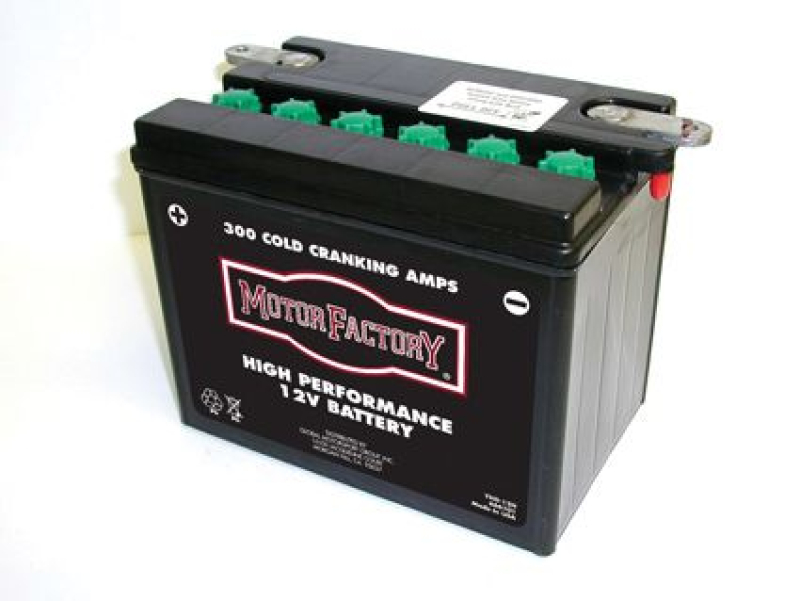 AKKU 12V / 32AH FL65-80 LAATTA/SIVUNAVAT YHD12 MOTOR FACTORY 666101