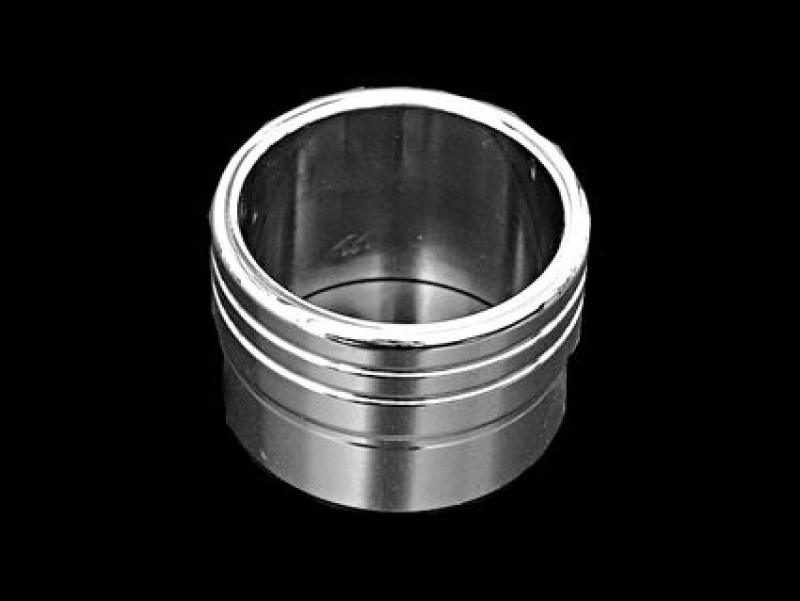 SAMSON GROOVE ENDCAP FOR 2.25" EXHST DISCONTINUED 67246